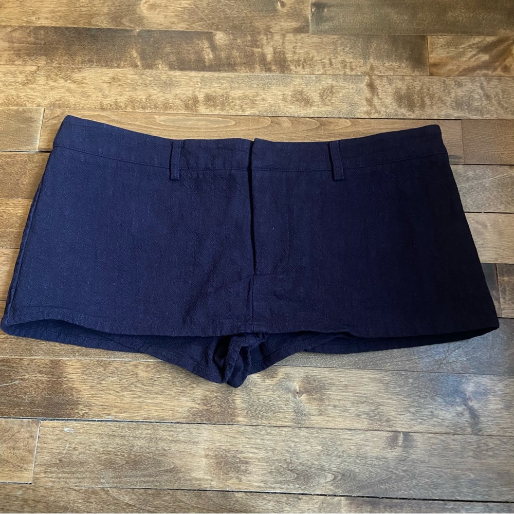 Lioness Rhode Mini Skirt in Onyx
